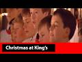 Jesus Christ The Apple Tree Elizabeth Poston King S College Choir Cambridge 2009 Christmas