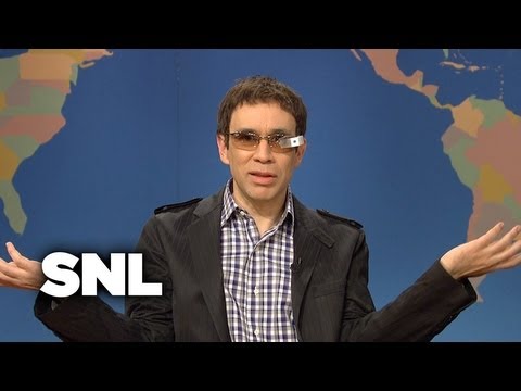 Weekend Update: Randall Meeks