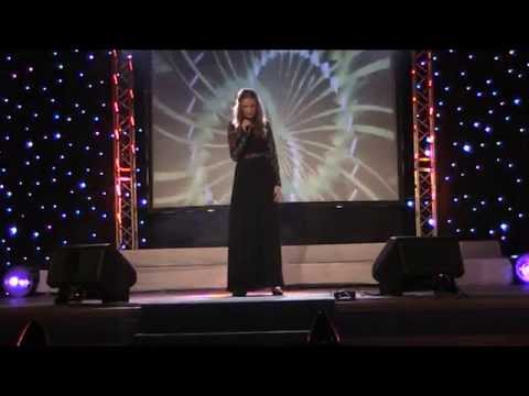 Moa Lindberg - Hurt - Eurostars Malta International Singer's Festival 2015