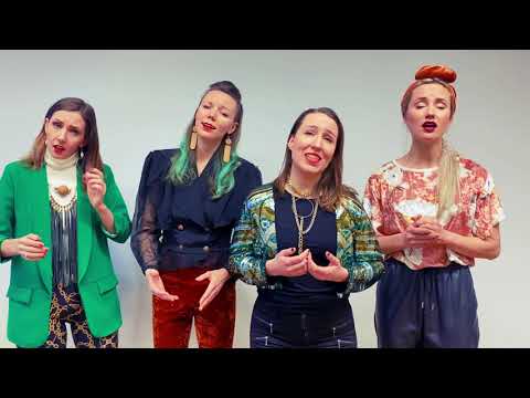 TUULETAR - Oh Holy Night/ Oi Jouluyö/ O Helga Natt/ Oh Noche Divina