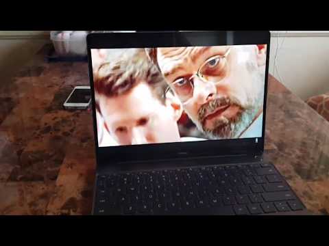 Huawei Matebook X review