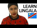 LEARN LINGALA IN LESS THAN 5 MINUTES