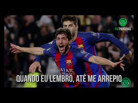 6x1 paródia : eu vc o mar e ela