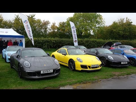 Autumn Classic Castle Coombe 2018