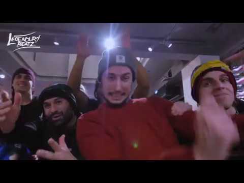 Legendury Beatz Present: AfroDance Cypher #7 - DETTY BOUNCE (LIVORNO ITALY SNIPES EDITION)