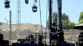 Waxahatchee - Lively - Live @ FYF Fest 2013- HD