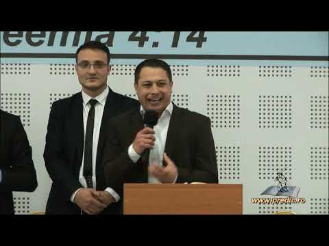 Ciprian Jecheanu - Păzeşte-ţi inima mai mult ca orice - Proverbele 4 v23 | www.predic.ro