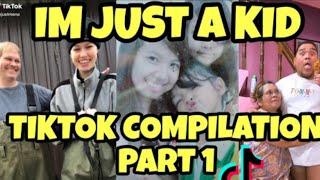 Download lagu 'I'm Just a Kid and Life is a Nightmare' (Sad😔 Tiktok Challenge) #Tiktokchallenge mp3