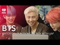 BTS React To Fans Watching Boy With Luv Music Video For The First Time