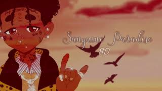 Lil Uzi Vert - Sanguine Paradise (8D AUDIO) [BEST VERSION] 🎧