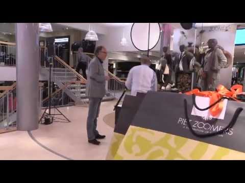 Team Groenewold bij Piet Zoomers