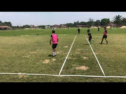 Reducido 6 vs 3 -plantel "Primera A"Club Oriente Petrolero