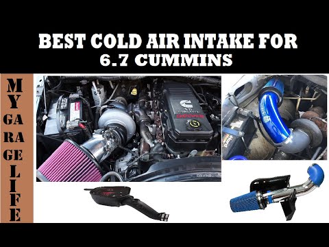 ✅ Top 5 Best Cold Air Intake For 6.7 Cummins Review 2026