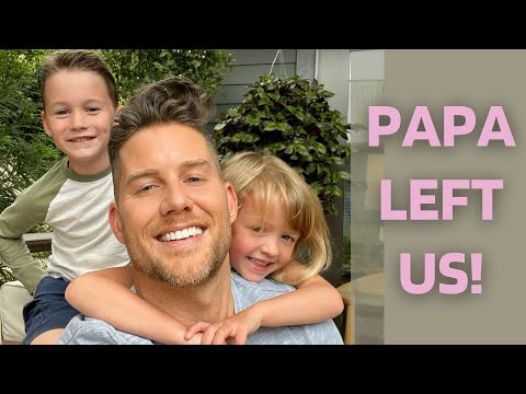 Papa Left Us! | Dustin and Burton | Raising Buffaloes