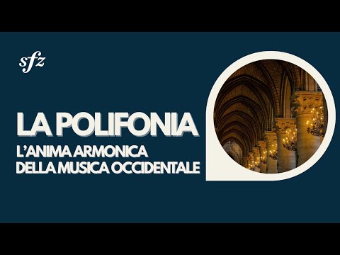 🎬 Dalla monodia al mottetto: alle origini della polifonia