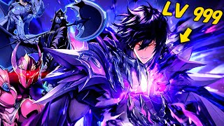 STUCK At Level 0 But STRONGEST Awakener! Breaking All Records With INFINITE Skill Copying!