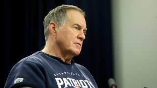'Weird vibes': Bill Belichick's huge age gap with new girlfriend