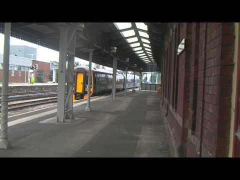 ATW 158836 ARRIVES AT GLOUCESTER 050914