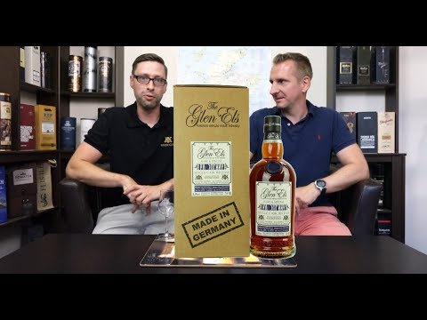 Whisky Verkostung: Glen Els Rare & Special PX Sherry Single Cask
