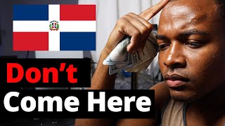 Do I Feel Safe Living In Dominican Republic | Watch Out