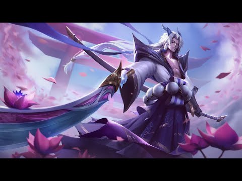 YONE MI RIPORTERA' A DIAMOND??? bo forse - League Of Legends