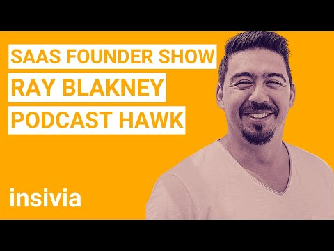 SaaS Founder: Ray Blakney