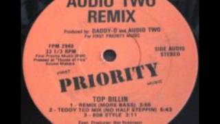 Audio Two - Top Billin' (More Bass Mix)