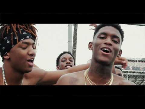 J Baybee | Mechie - Broke My Back (Official Music Video)