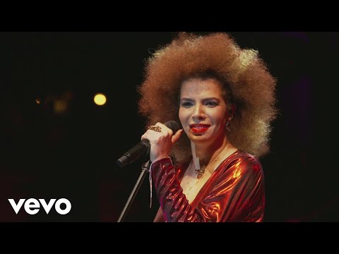 Vanessa Da Mata - Vá pro Inferno Com Seu Amor (Ao Vivo)