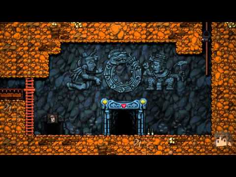 Spelunky Daily 03/24/2015 - "bunny"