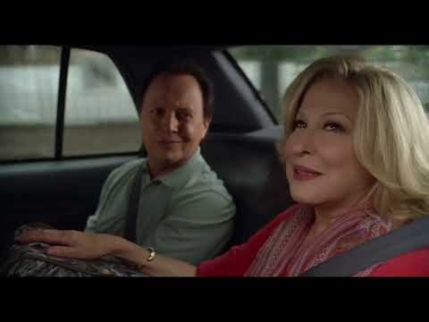 End-credits vibe from the trailer: smiling snapshots and a folk-rock send-off