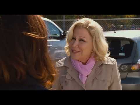 Parental Guidance 2012 official trailer still with Billy Crystal and Bette Midler corralling grandkids
