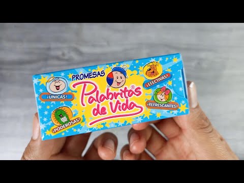 Palabritas de vida [Promesas]