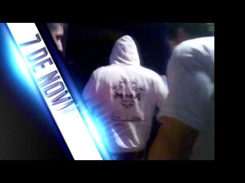 INVICTUS FIGHTERS VIII promo