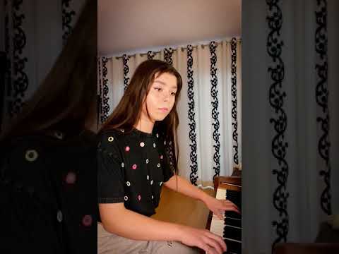 Adele - Easy On Me (Anastasia Horghidan piano cover)