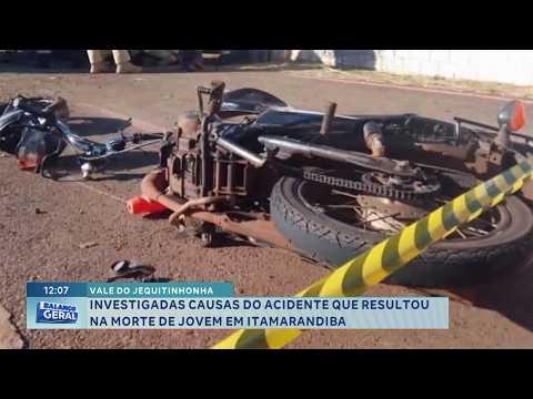 Vale do Jequitinhonha: Investigadas causas do acidente que matou jovem em Itamarandiba.