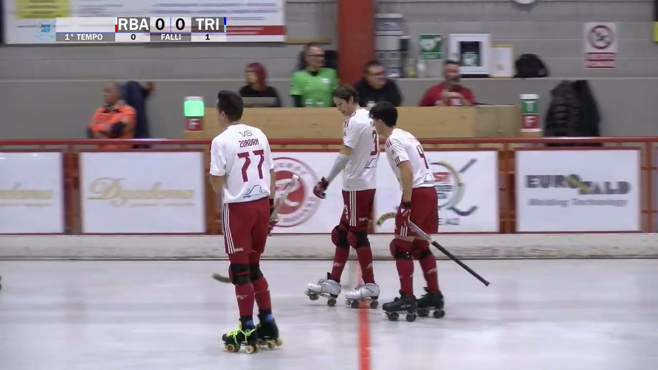 [HIGHLIGHTS] Bassano - Trissino (4^ - Serie A2)