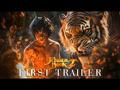 The Jungle Book 2 - First Trailer (2025) | Concept Trailer