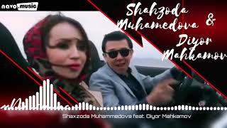 Shahzoda Muhammedova feat Diyor Mahkamov  Devonang  Шахзола ва Диёр  Девонанг