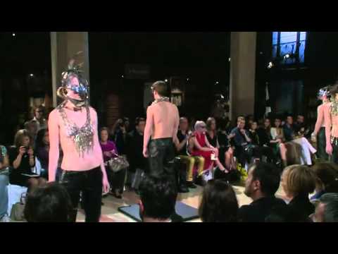 Left to Die @ Moda Lisboa (Valentim Quaresma, Virus)