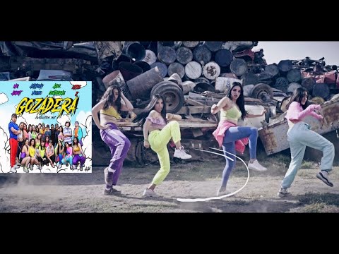 MR. AZKOT Ft. ANTHONY MOSSO, LITTLE J, AXEL CONTRERAS - GOZADERA (Video Oficial)