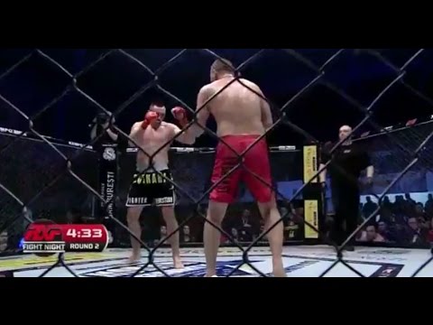 RXF 16 Brasov - Sebastian Ciobanu vs Ibrahim Telli