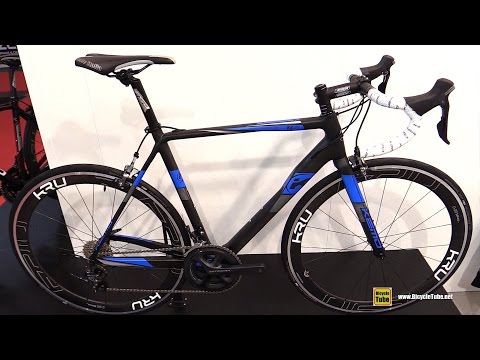 2017 Kemo KE RX Road Bike - Walkaround - 2016 Eurobike