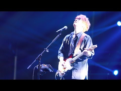 170909 넬(Nell) - Good Night @ 그린플러그드 경주 2017