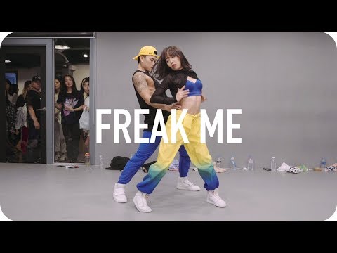 Freak Me - Ciara ft. Tekno / May J Lee X Austin Pak Choreography
