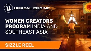 See the top short films from the Women Creators Program 2022 | Unreal Engine