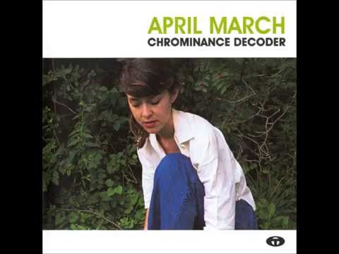 April March - Martine