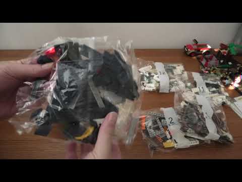 Unboxing Lego Harry Potter Hogwarts Icons Collections Edition SET 76391 4K