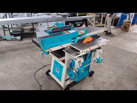 Wood Planer