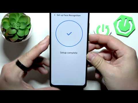 Honor X5c Plus – Set Up Face Unlock